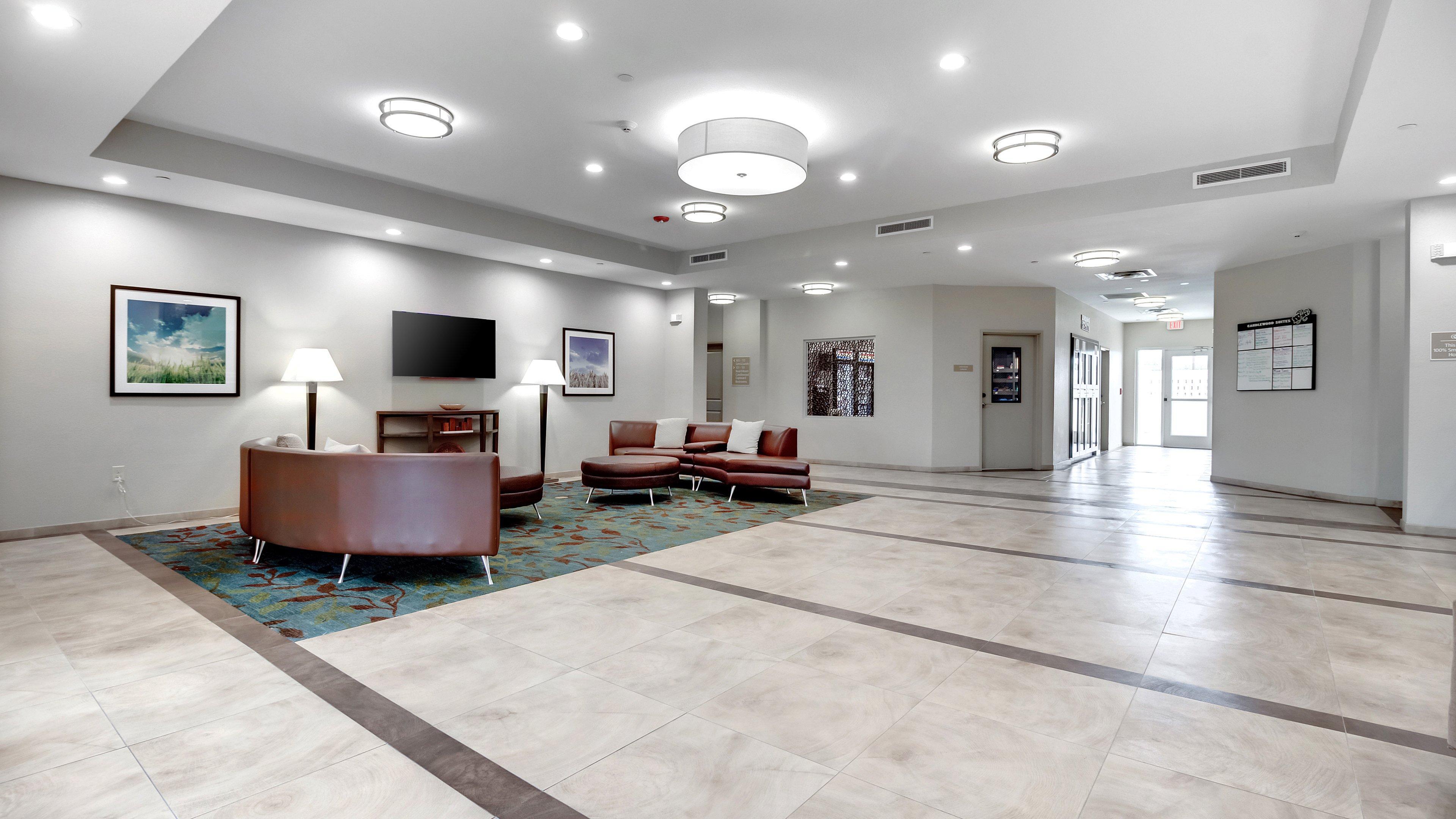 Candlewood Suites Waco By Ihg Exterior foto